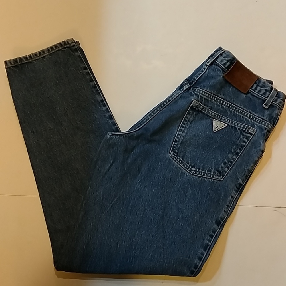 Guess George Marciano Vintage jeans 90's Sz 29X32